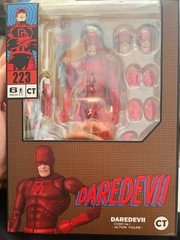 CT Toys No.223 Daredevil Comic Ver. 6in Action Figure Boxed Xmas Gift‌