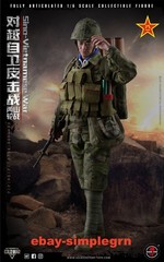 SoldierStory 1/6 SS123 Sino-Vietnamese War Action Figure In Stock