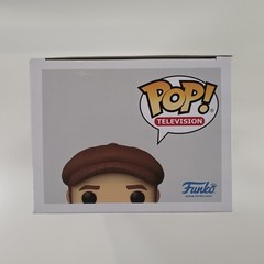 Funko Pop Coach Beard Ted Lasso 1283 2022 Fall Convention Exclusive Vinyl Figure