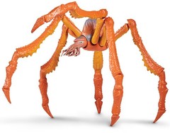 Monarch Legacy of Monsters Monsterverse Titanus Scylla Action Figure