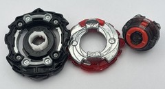 Prime Apocalypse 0Dagger Ultimate Reboot’ B-153 Beyblade BurstTakara Tomy #B3