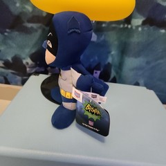 Batman Plush Bleacher Classic TV Adam West Series