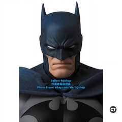 Hot-New CT Toys Hush Batman No.105 Blue Ver. 1/12 Action Figure Boxed (US STOCK)