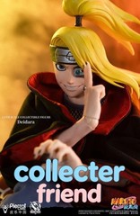 IN STOCK New RocketToys ROC-008 1/6 Deidara Collectible 12″ Action Figure NEW