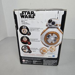 BB-8 Star Wars RC Droid Remote Control Target Exclusive Force Awakens – Tested