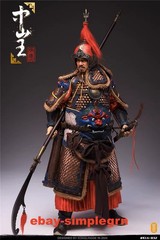 KONGLINGGE 1/6Scale 12IN Zhongshan King – Xu Da KLG-R032 Action Figure In Stock