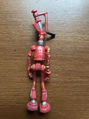 Robots Movie Fender and Ratchet Mix ‘n Match Action Figures 3.5″ w/ accessories