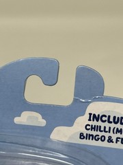 Bluey Sleepy Time Mum & Bingo Mini Figure Pack