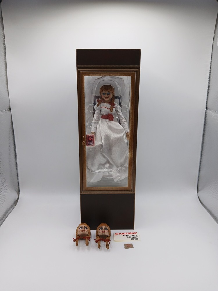 NECA The Conjuring Ultimate Annabelle 7″ Scale Action Figure Loose Complete