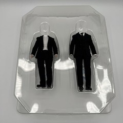 Aton Customs Ultimate Delux John Wick Chapter 4 2 Pack 1/12 US SELLER IN HAND