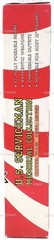 U.S. Serviceman Memorial Collection 1st Sergeant 1996 Formative Intl. #98380