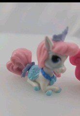 Disney Junior Whisker Haven Super Bright Series Truffles Animal Figure