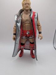 Jeff Jarrett AEW Ringside Exclusive Toy Wrestling Figure Loose Complete