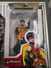 DC Direct Ame-Comi ROBIN Heroine Series Vinyl PVC Statue Figure