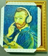 ZURU Mini Brands Create Masterpieces YOU PICK Mini Framed Art Combined Ship NEW