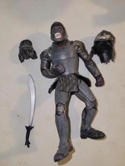 Hasbro Planet Of The Apes 2001 Loose Action Figures Lot of 7