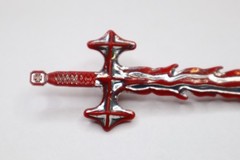 Daltanious Popy GA-99 Chogokin Sword Weapon Part Japan Free Ship