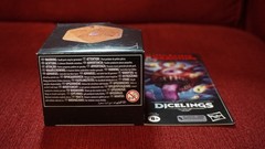 Dungeons & Dragons Dicelings Themberchaud Honor Among Theives & Beholder 2023