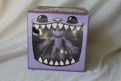 Plunderlings NEW NOMAD TUFF Lone Coconut Action Figure Monster Pirate MISB