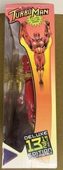 Funko Talking Turbo Man Walmart Exclusive 13.5 Inch Action Figure NEW SEALED