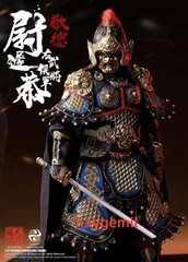 In Stock 303TOYS DT003 1/12 scale 6in Datang – Yu Chigong Action Figure