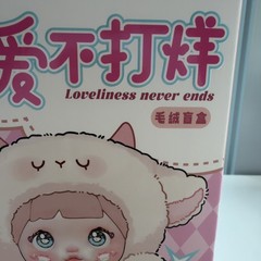 MINISO Nommi 🌸 Loveliness Never Ends Plush Blind Box🌸🌸Cute!🌸