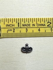 1:6 scale custom metal Insignia and Badges- US Army – 6 variations