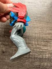 Rotoplast Stratos, Vintage MOTU Masters of the Universe