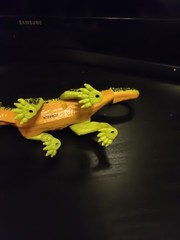 Member’s Mark Poseable Dinosaur Action Figure 2022 – BXA