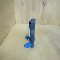 Italian Brainrot Cute 3D printed Tralalero Tralala Articulated Fidget Shark
