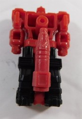 Transformers Generations Legacy Deluxe Autobot Pointblank and Peacemaker