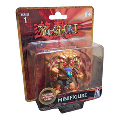 2020 Phat Mojo Series 1 YuGiOh “Exodia” the Forbidden 1Mini Figure W/ Card NIB