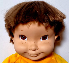 The Cosbys Kids Greg 21 in Doll Vintage 1985 Remco