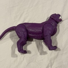 Masters of the Universe Panthor Savage Cat