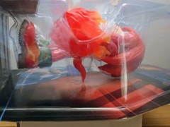 Sonic the Hedgehog 3 Movie Fire Fist Knuckles Figure In Stock Jakks Pacific 2025