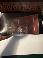 DC Comics Super-Villains Harley Quinn Collectible Action Figure – Never Opened!