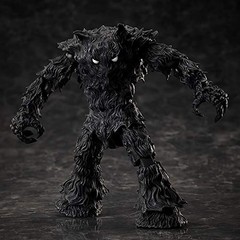 figma SPACE INVADERS MONSTER non-scale articulated figure