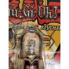 Yu-Gi-Oh! Series 1 Duel Monster Spin Keychain Exodia The Forbidden One 1996 -NEW