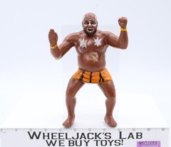 Kamala 1987 WWF LJN Titan Sports 8″ Vintage Wrestling Superstars