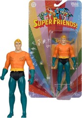 McFarlane DC Retro Aquaman (Super Friends) 6in Action Figure Toys