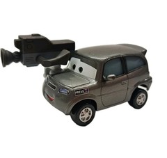 Disney Pixar Cars Studs Mcgirdle Diecast 1:55 Scale Smoke Free Nice Condition