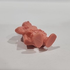 80’s M.U.S.C.L.E. Men Kinnikuman Flesh Color 2″ Kinnikuman Figure #001 Mattel