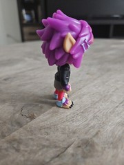 PJ Masks Wolfie Kids RIP Villian Girl Action Figure Kids TV shows Toys – Rare