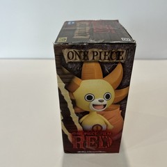 BANPRESTO DXF ONE PIECE FILM RED DXF THE GRANDLINE MEN VOL.5 SUNNY KUN FIGURE