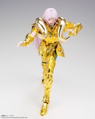Bandai Saint Seiya Myth Cloth EX Aries Mu Revival Ver. Action Figure New