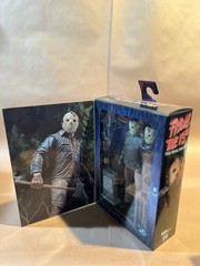 NECA Ultimate Jason Voorhees 7 inch Action Figure – 39716