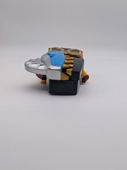 Power Rangers Dino Thunder Abaranger Dino commander Morpher Bandai