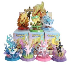 You Pick! Funism Pokémon Eevee Adventure Complete Set 9 box(No repeat)