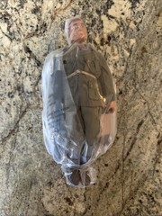 VINTAGE 1994 GI JOE 12″ 1ST LT JOSEPH COLTON 30 YR ANNIVERSARY FIGURE – MAIL IN