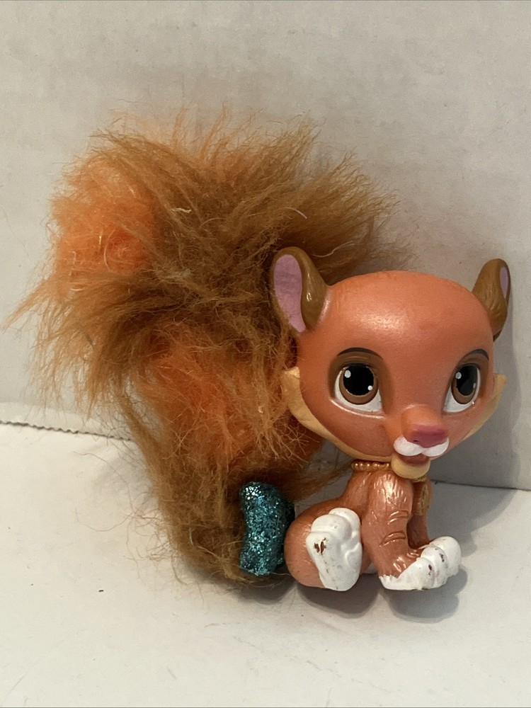 Disney Whisker Haven Palace Pets Aladdin Jasmine’s Sultan The Tiger Animal